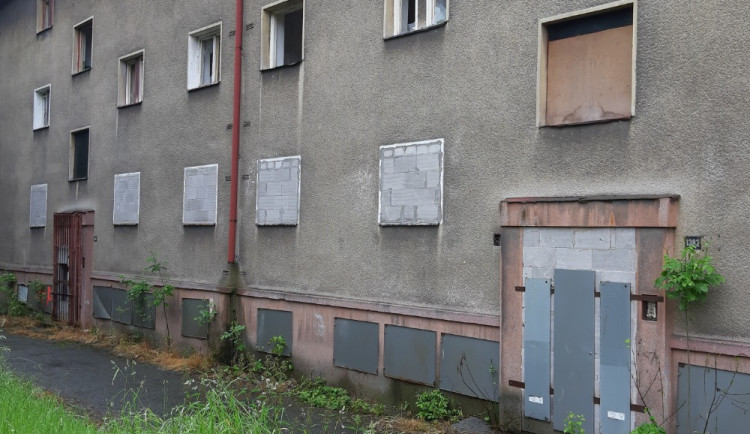 Sokolov získal na demolici prázdných domů dotaci