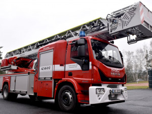 Karlovarští hasiči se vydají na kontroly výškových budov