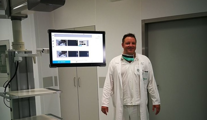 Nemocnice Sokolov otevřela nové operační sály