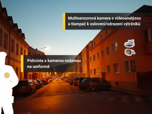 Jak je na tom Karlovarský kraj s kriminalitou? Začíná soutěž o bezpečnější města