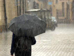 Dešťová voda je téma, které nechtějí v Karlových Varech podcenit