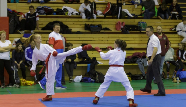Karate určitě stojí za pokus, může z něj být totiž nová životní cesta, říká trenér Jan Ruth