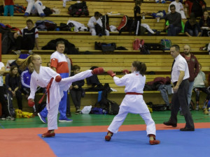 Karate určitě stojí za pokus, může z něj být totiž nová životní cesta, říká trenér Jan Ruth