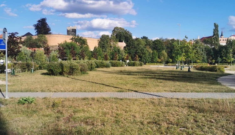 V těchto místech dojde k vybudování nových sportovišť.