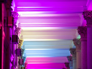 Karlovy Vary rozzáří festival světla! Připraveny jsou obří světelné loutky i lasermapping