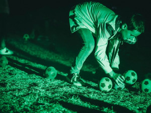 Karlovy Vary rozzáří festival světla! Připraveny jsou obří světelné loutky i lasermapping