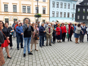 Novou knihovnu v Sokolově otvíral i youtuber Tary