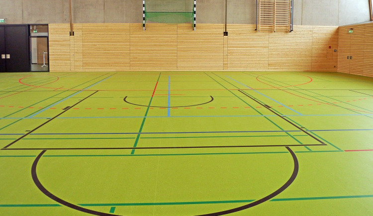 Ostrov plánuje postavit sportovní halu za 80 milionů korun