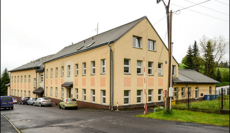 Domov pro seniory v Perninku