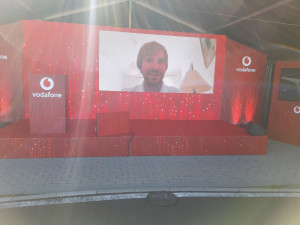 Záchranáři dnes představili aplikaci, která jim umožňuje být na místě nehody ještě před faktickým příjezdem