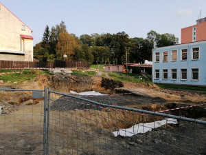 Aktuální místo nálezu