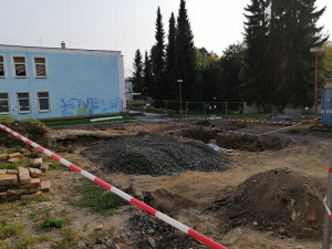 Aktuální místo nálezu