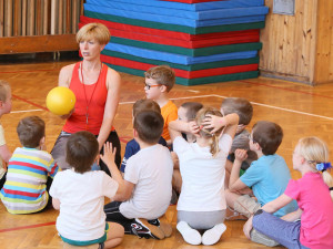 NE(OBYČEJNÍ): Chtěla být učitelkou, doktorkou i tanečnicí, nyní je trenérkou malých hokejistů karlovarské Energie