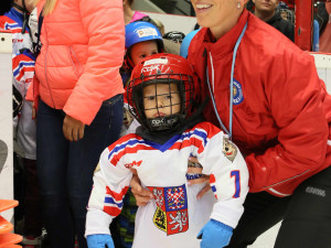 NE(OBYČEJNÍ): Chtěla být učitelkou, doktorkou i tanečnicí, nyní je trenérkou malých hokejistů karlovarské Energie