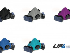 Špičkové nanomasky plzeňské firmy WPA mohou zachraňovat životy lidí po celém světě