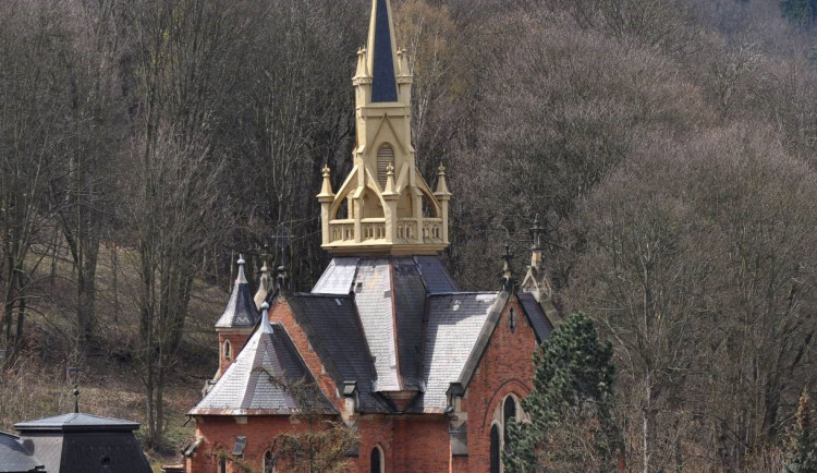 Kostel svatého Lukáše v Karlových Varech