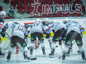 Hokejisté Kalových Varů chtějí opět minimálně do předkola