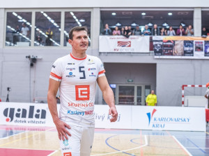 Nový extraligový ročník zahajují volejbalisté Karlovarska doma proti Příbrami