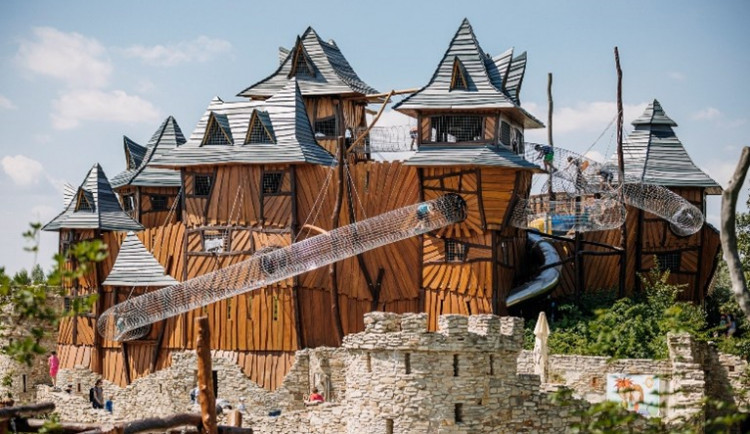 Pro návštěvníky máme dárek, říká majitel Parku Mirakulum Jiří Antoš a odhaluje novinky