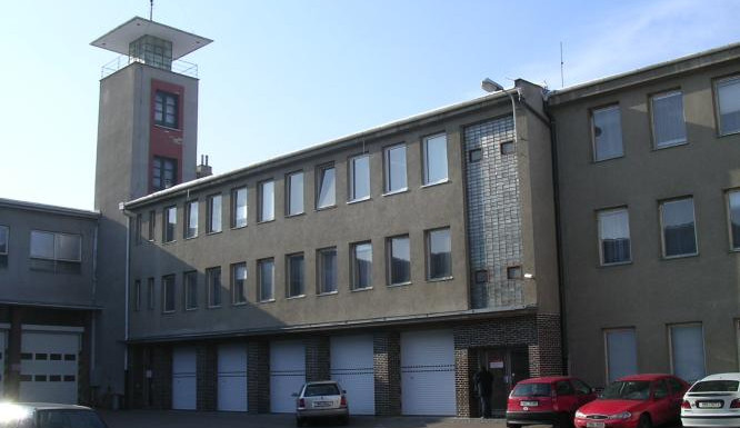 V Prostějově vznikne nová základna pro hasiče a záchranáře