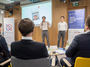 Jak se naučit podnikat? Soutěž dává studentům možnost rozjet své nápady už na střední