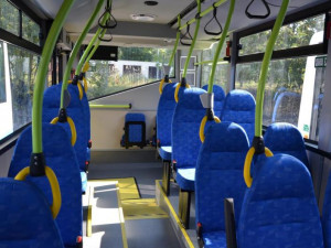 Dopravní podnik pokračuje v obnově vozového parku