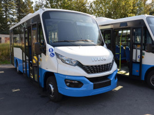 Dopravní podnik pokračuje v obnově vozového parku