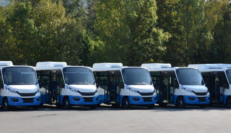 Dopravní podnik pokračuje v obnově vozového parku