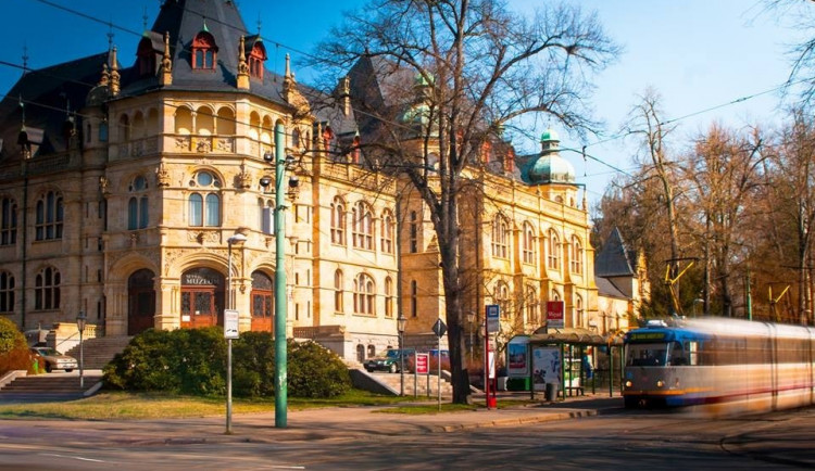 V sobotu bude výjimečně otevřené Severočeské muzeum. Zpřístupněna bude i věž