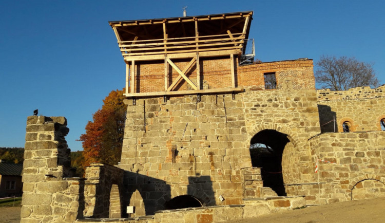 Historická huť v Šindelové se po letech oprav otevřela veřejnosti