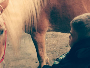 Lukáš z Jihlavy bojuje s mozkovou obrnou. On je má škola života, říká maminka Katka