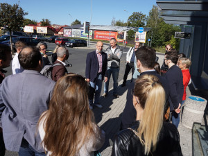 Řešení využití pro Starou vodárnu v Tuhnicích budou hledat vysokoškoláci v rámci studia