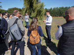 Řešení využití pro Starou vodárnu v Tuhnicích budou hledat vysokoškoláci v rámci studia