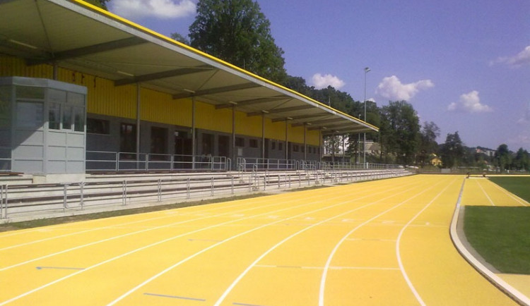 Velká sportoviště v Chebu převezme nová městská organizace