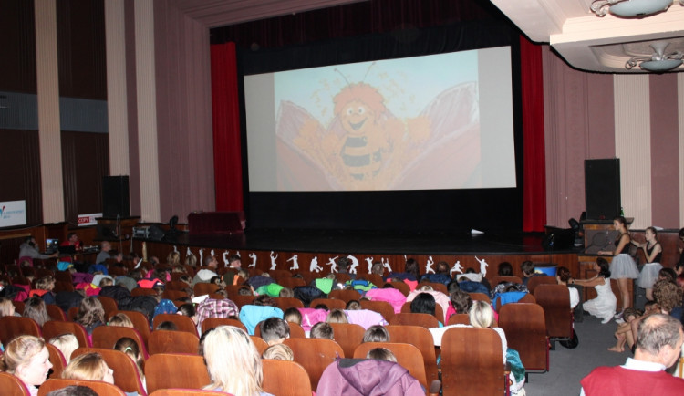 Festivalové kino letos v Ostrově zůstane prázdné.