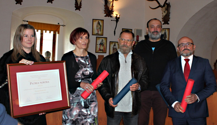 Cenu Patria Nostra získal i hrad Vildštejn ve Skalné na Chebsku