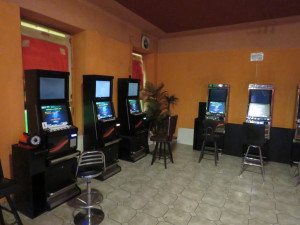 Karlovarským celníkům se opět podařilo vypátrat nelegální herny