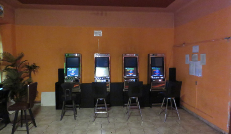 Karlovarským celníkům se opět podařilo vypátrat nelegální herny