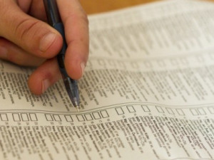 Soud obdržel žalobu na neplatnost hlasování v krajských volbách v Karlovarském kraji