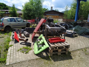 Podvodu za téměř půl milionu korun se dopustil jednatel dopravní společnosti