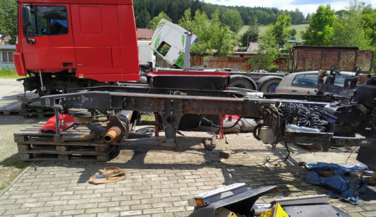 Podvodu za téměř půl milionu korun se dopustil jednatel dopravní společnosti