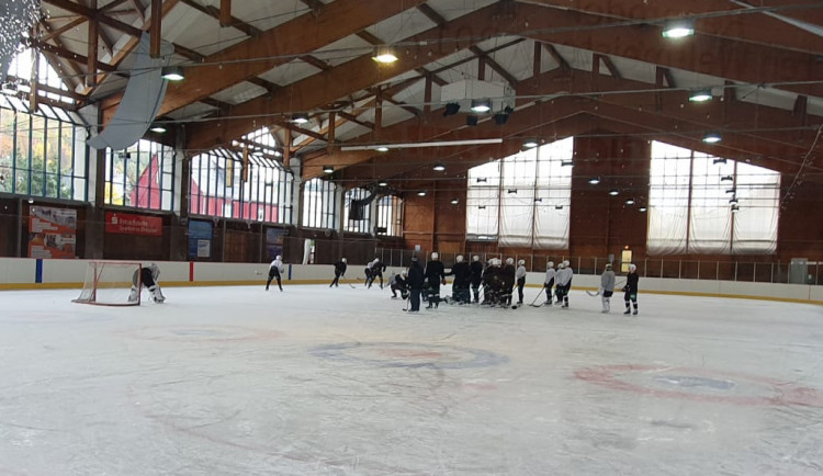 Energie na ledě v Sasku