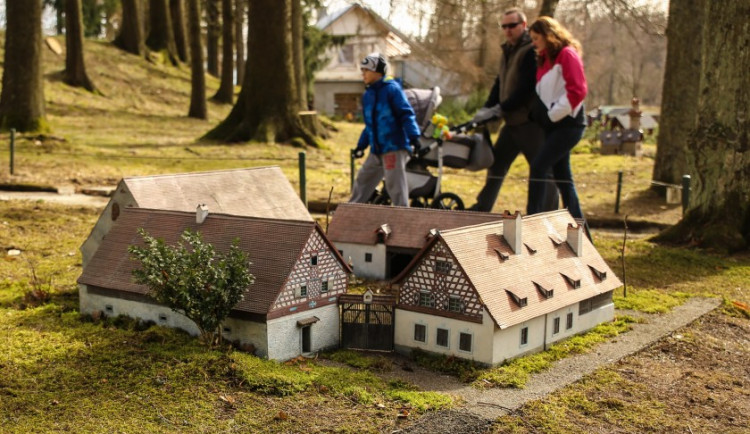 Mariánské Lázně rozhodly o Boheminium parku, prodlouží nájemci smlouvu
