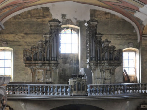 (NE)OBYČEJNÍ: Záchrana kostela nepotřebuje žádné zvláštní vzdělání, stačí mít přirozenou inteligenci, hodně trpělivosti a především vytrvalost, říká Alois Kůrka