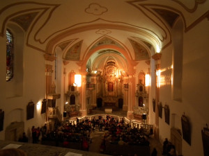 (NE)OBYČEJNÍ: Záchrana kostela nepotřebuje žádné zvláštní vzdělání, stačí hodně trpělivosti a vytrvalosti, říká Alois Kůrka