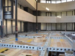 Karlovarskou Vřídelní kolonádu čeká nejzásadnější část rekonstrukce