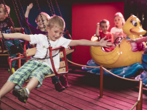 Dárek pod vánoční stromeček? Zážitky v CENTRU BABYLON