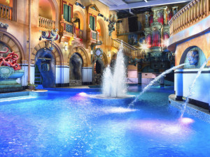 Dárek pod vánoční stromeček? Zážitky v CENTRU BABYLON