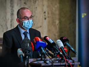 Ministr zdravotnictví navrhne vládě prodloužit nouzový stav o 30 dní