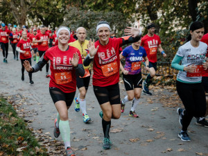 Běžecký závod 28. listopadu? Ano, celé Česko rozběhne odložený Sokolský běh republiky